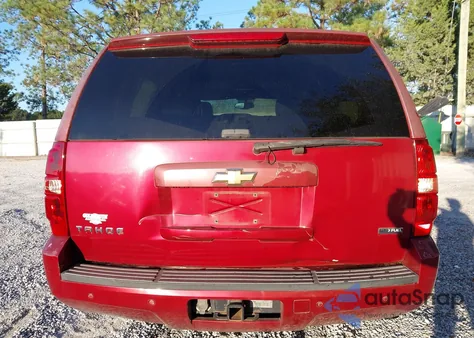 2007 Chevrolet Tahoe Lt z USA, uszkodzony, nr VIN 1GNFK13097R330657